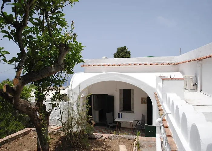 Hotel Dreaming Capri