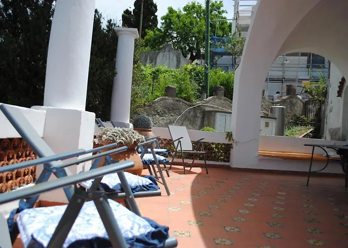 Dreaming Capri Hotel *