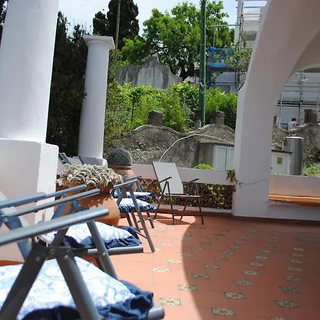 Dreaming Capri Отель *