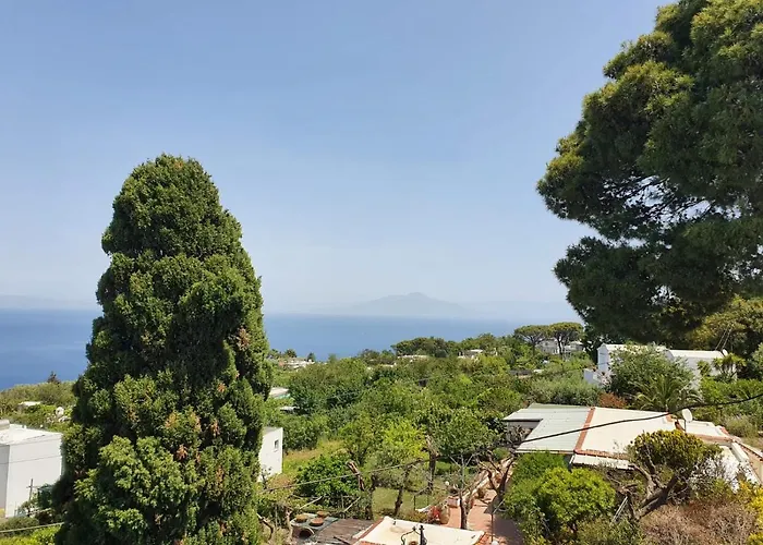 Dreaming Capri Отель *