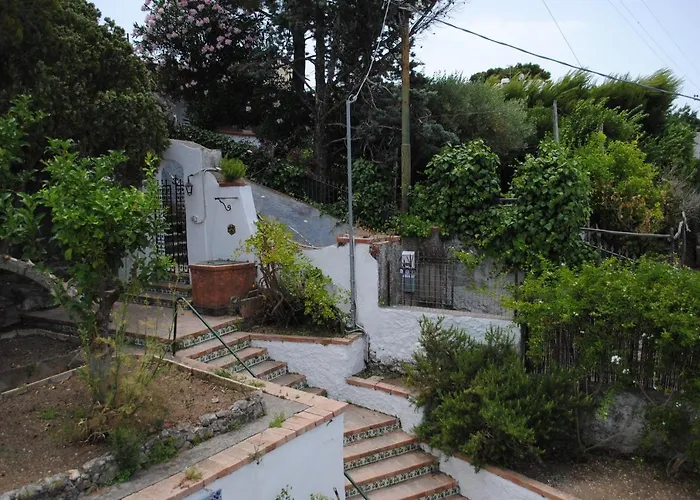 Dreaming Capri Анакапри