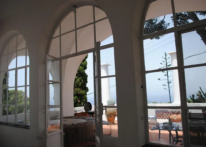 Dreaming Capri Отель