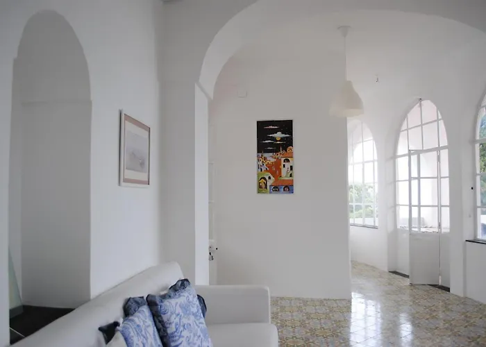 Dreaming Capri Отель Анакапри