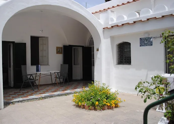 Dreaming Capri Отель