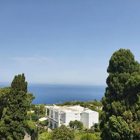 Villa Dreaming Capri Anacapri (Isola di Capri)