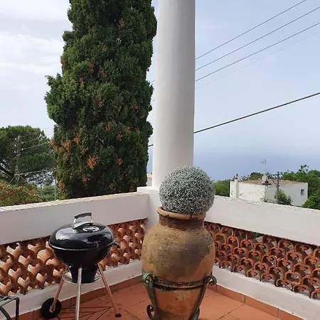 Dreaming Capri Villa