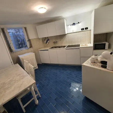 Dreaming Capri Villa