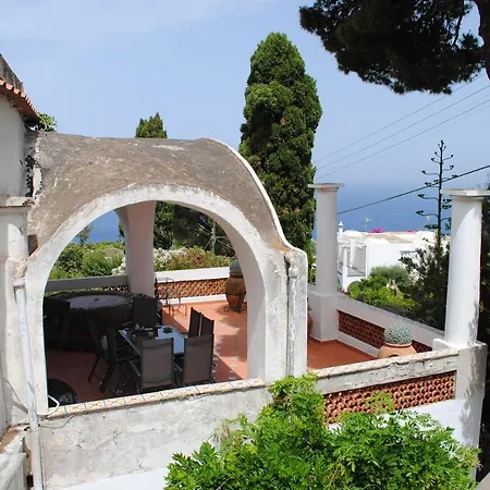 Dreaming Capri Villa Anacapri (Isola di Capri)