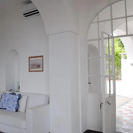 Villa Dreaming Capri Anacapri (Isola di Capri)