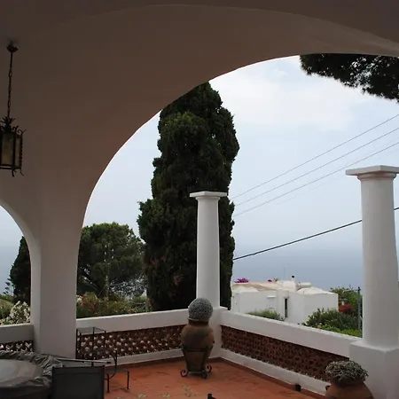 Villa Dreaming Capri Anacapri (Isola di Capri)