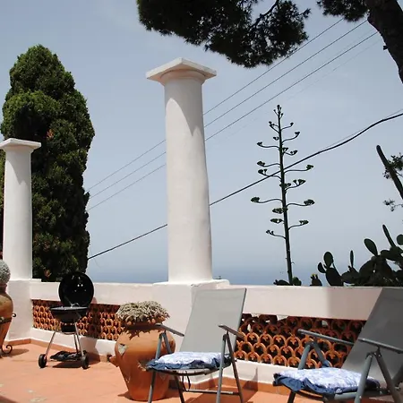 Villa Dreaming Capri