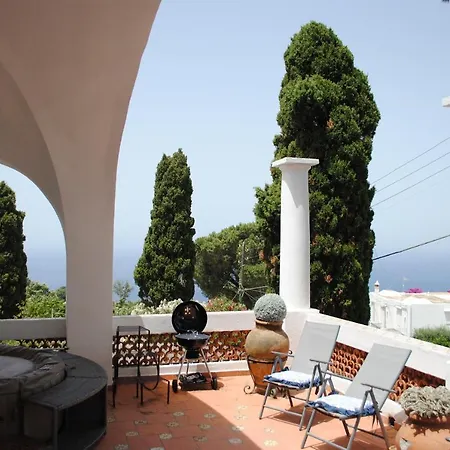 Dreaming Capri Villa Anacapri (Isola di Capri)