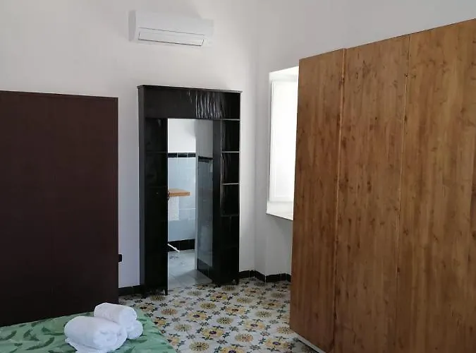 酒店 Dreaming Capri 阿纳卡普里