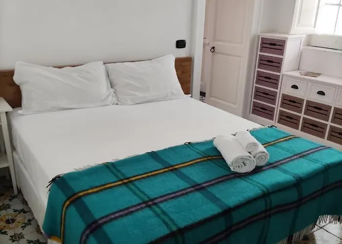 Dreaming Capri 酒店 阿纳卡普里