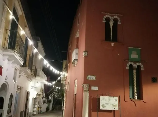 Dreaming Capri 酒店 阿纳卡普里