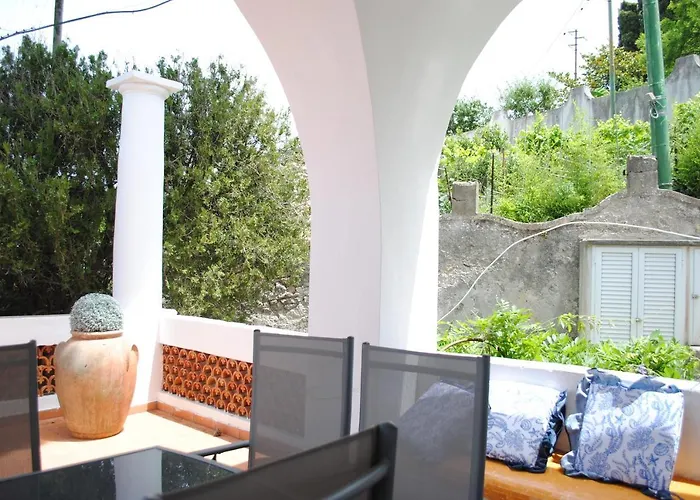 Dreaming Capri * 阿纳卡普里