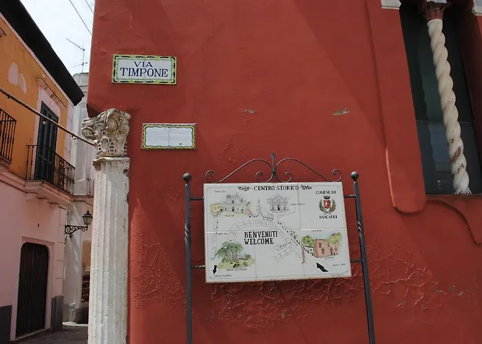 Dreaming Capri 酒店 *