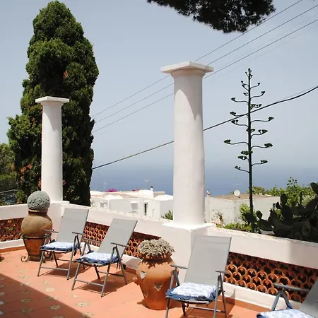 Hotel Dreaming Capri