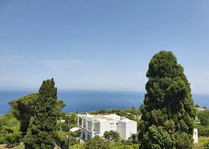 Hotel Dreaming Capri Anacapri (Isola di Capri)