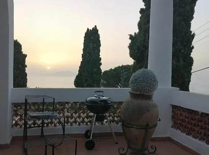 Hotel Dreaming Capri *