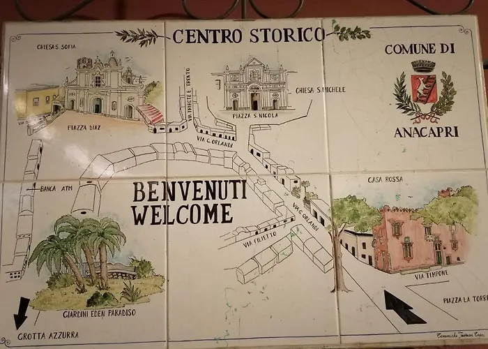 Dreaming Capri * Anacapri (Isola di Capri)