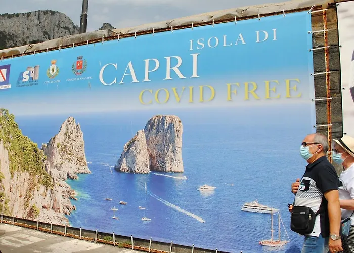 Hotel Dreaming Capri *