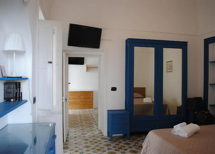 Hotel Dreaming Capri *