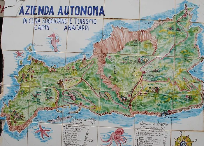 Dreaming Capri Anacapri (Isola di Capri)