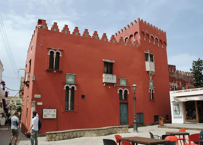 Hotel Dreaming Capri *