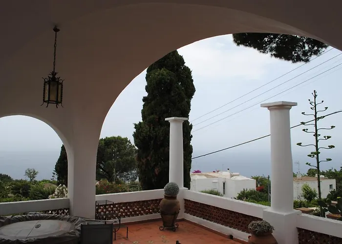 Hotel Dreaming Capri Anacapri (Isola di Capri)