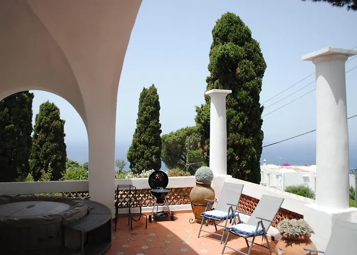 Dreaming Capri Hotel Anacapri (Isola di Capri)