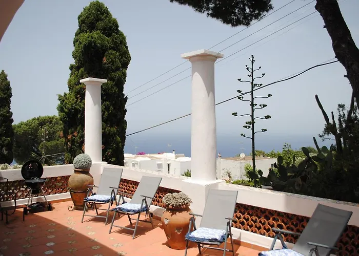 Hotel Dreaming Capri